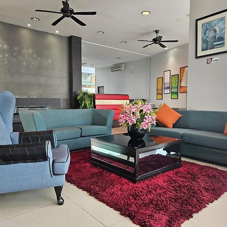 Go Lodge Hotel Kuantan Extérieur photo