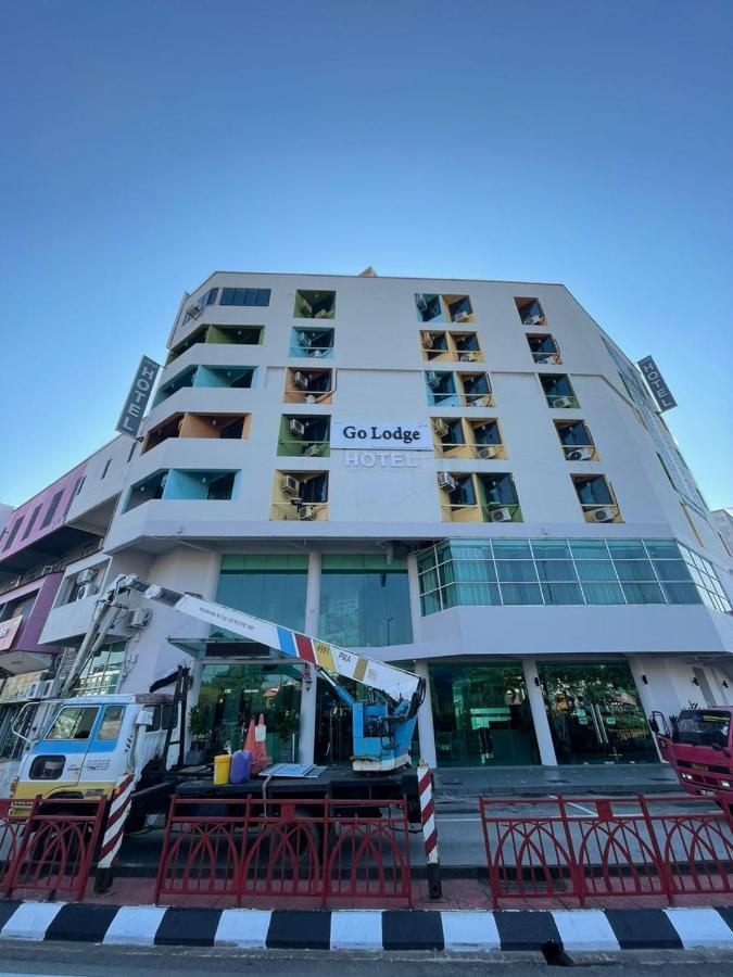 Go Lodge Hotel Kuantan Extérieur photo