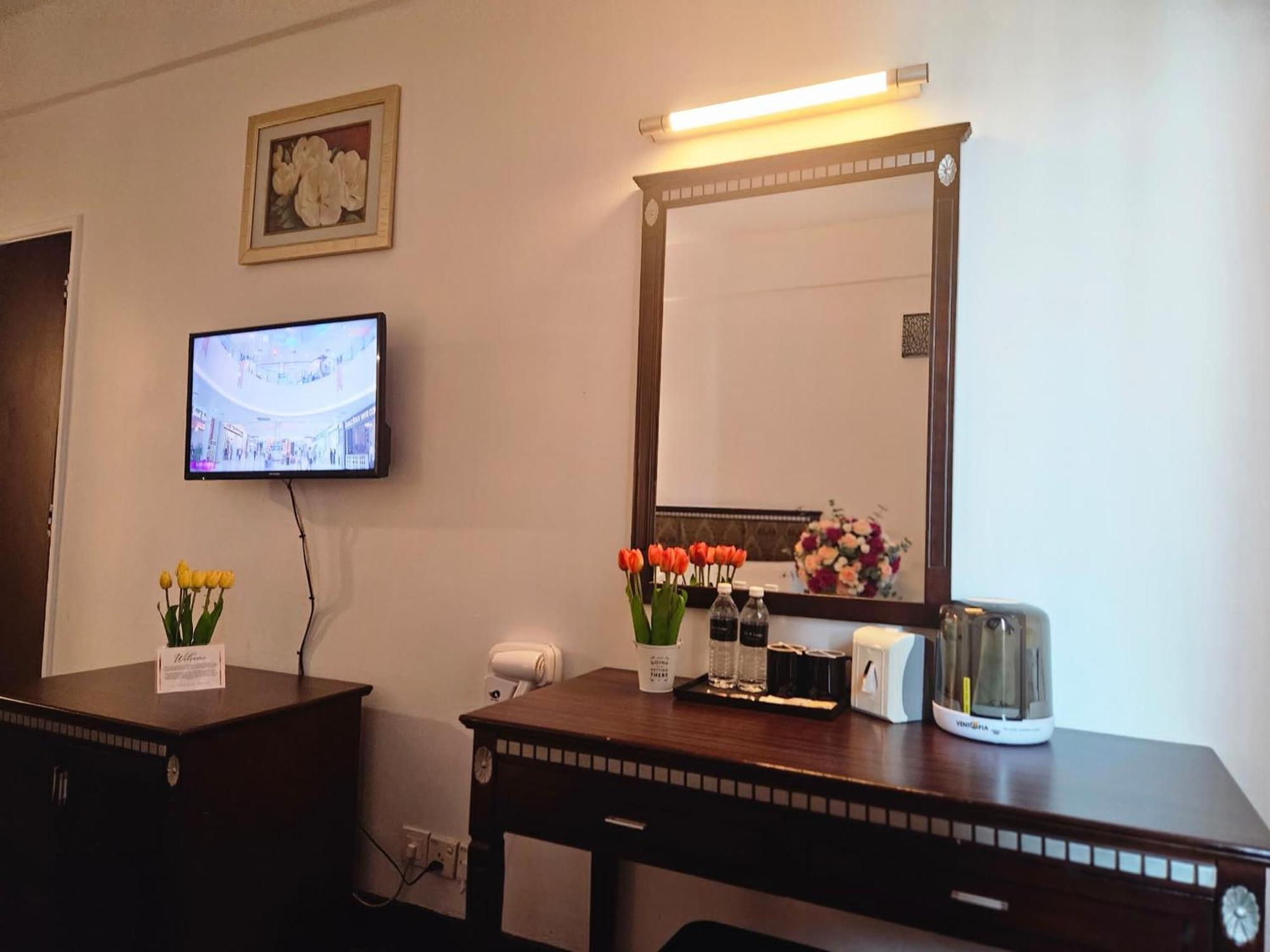 Go Lodge Hotel Kuantan Extérieur photo
