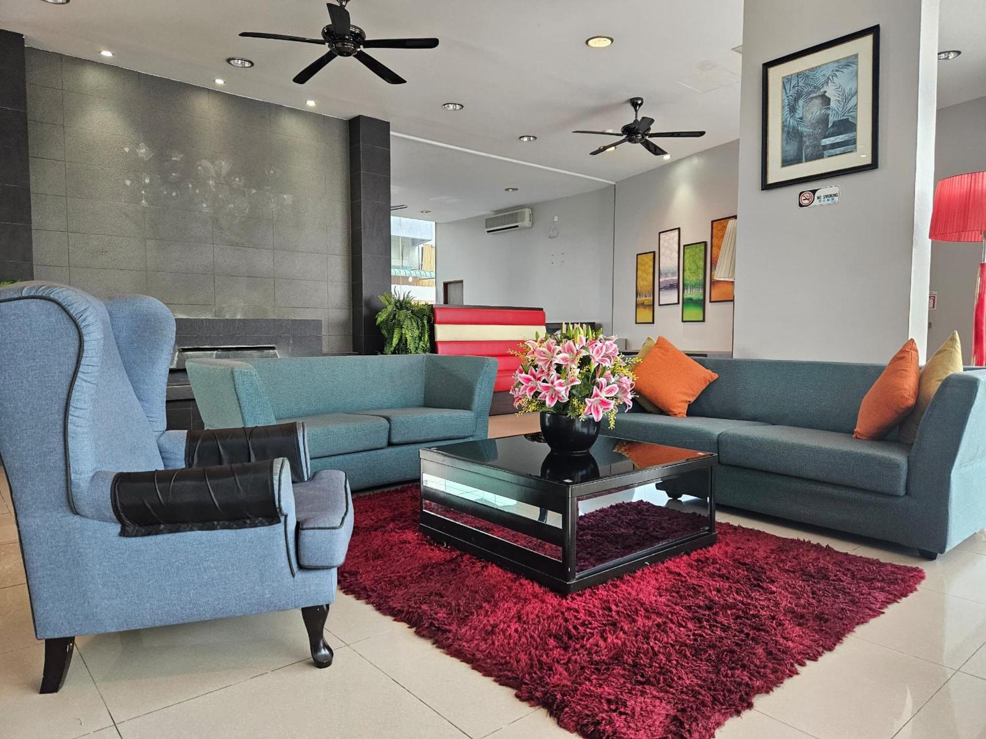 Go Lodge Hotel Kuantan Extérieur photo