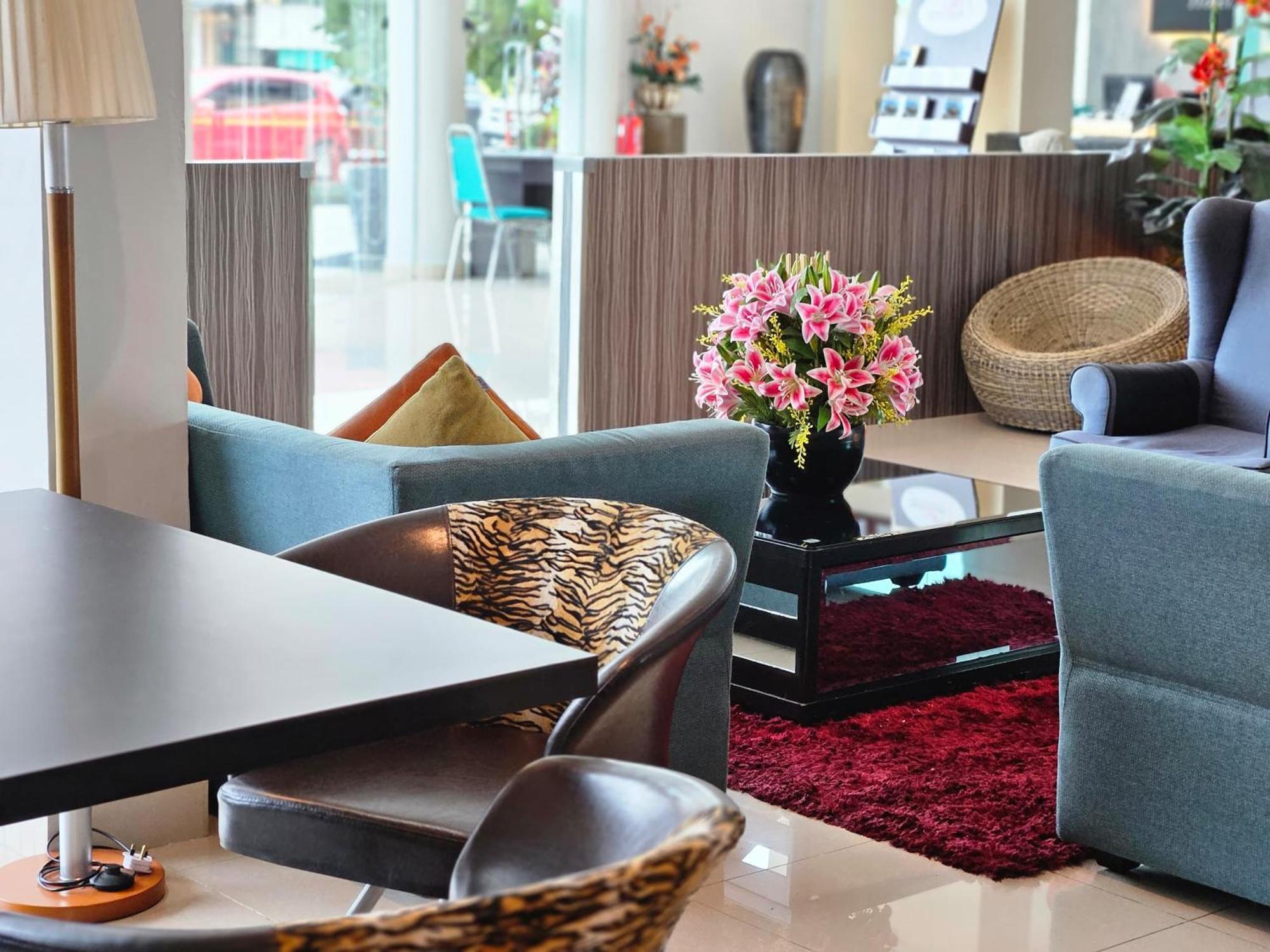 Go Lodge Hotel Kuantan Extérieur photo
