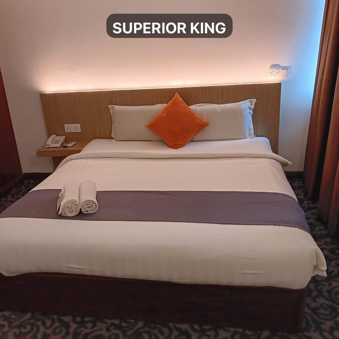 Go Lodge Hotel Kuantan Extérieur photo
