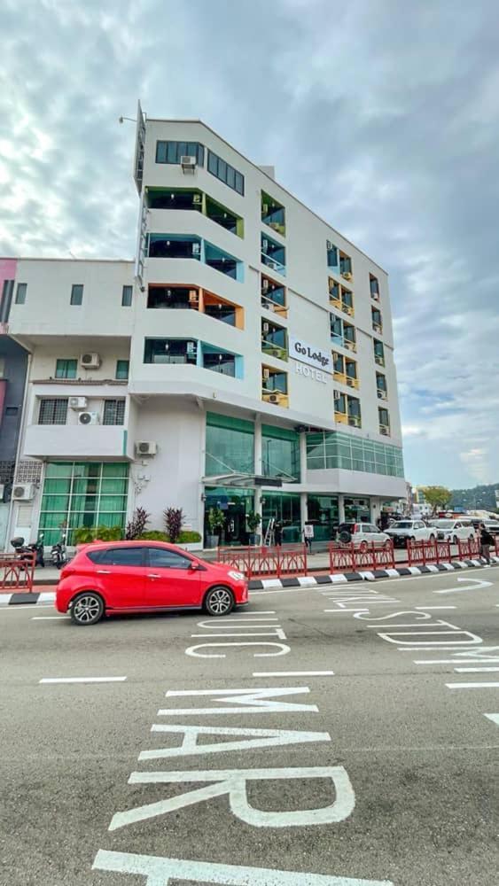 Go Lodge Hotel Kuantan Extérieur photo
