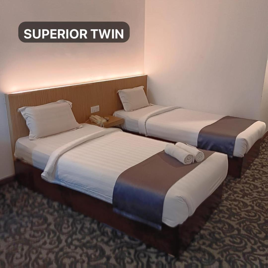 Go Lodge Hotel Kuantan Extérieur photo