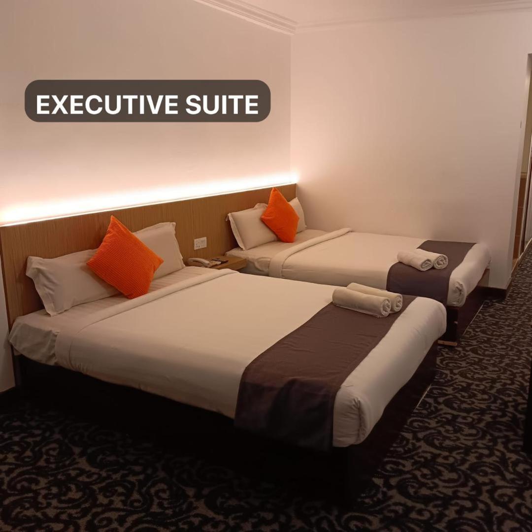 Go Lodge Hotel Kuantan Extérieur photo