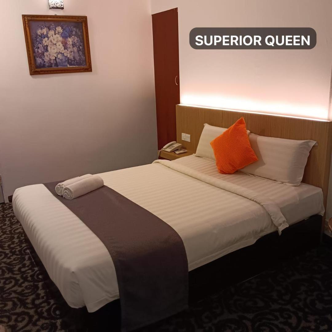 Go Lodge Hotel Kuantan Extérieur photo