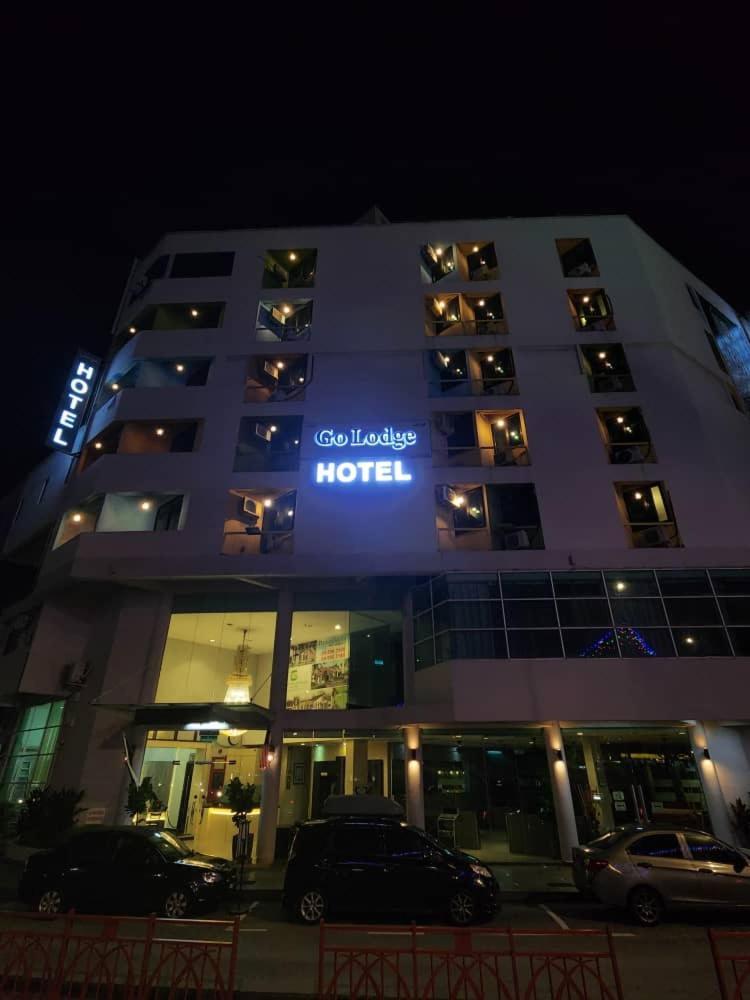 Go Lodge Hotel Kuantan Extérieur photo